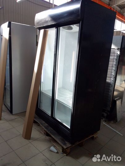 Холодильный шкаф витрина б/у шир 120см с гарантией