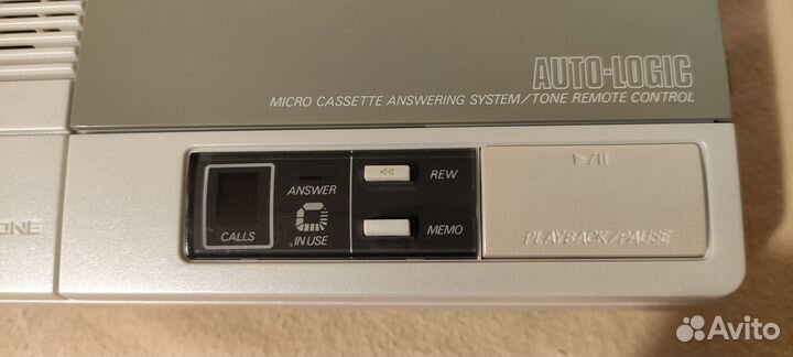 Телефон с автоответчиком Panasonic