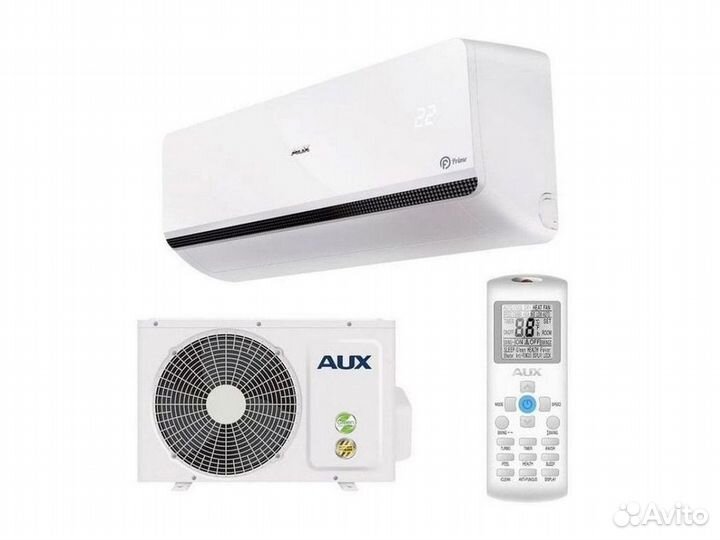 Кондиционер/Сплит-система с гарантией