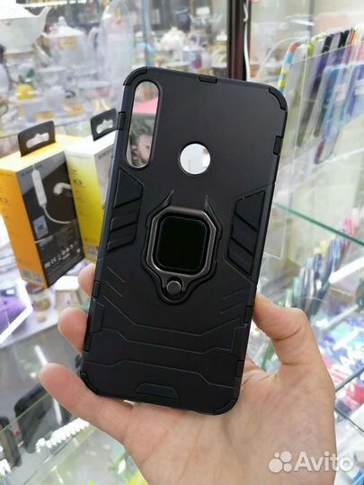 Чехлы на Honor 9C, Huawei P40 lite E