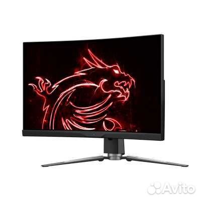 Монитор MSI MPG Artymis 273CQR - новый