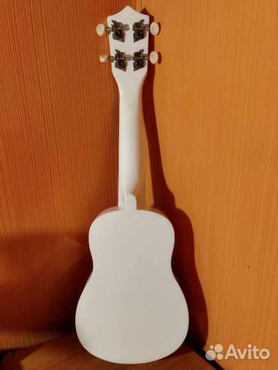 Укулеле сопрано