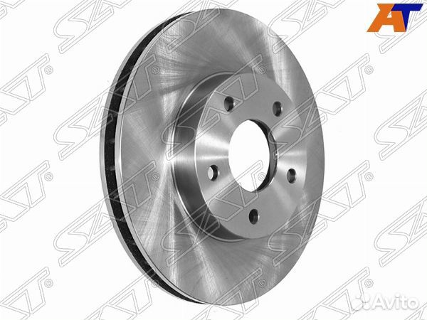 Диск тормозной nissan serena