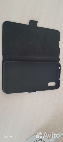 Чехол книжка на Redmi 9A бесплатно