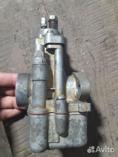 Карбюратор К62Д