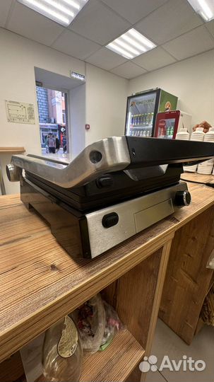 Гриль kitfort(новый )