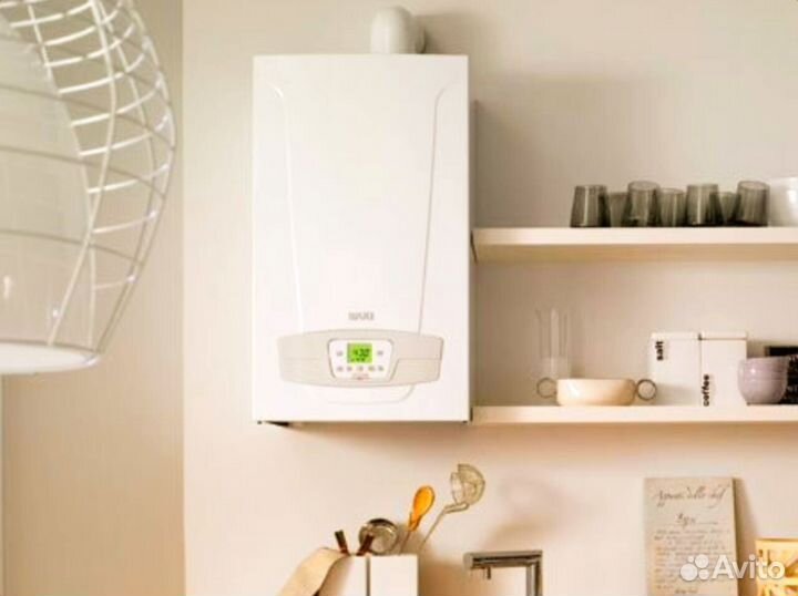 Котел Бакси Газовый в наличии от производителя