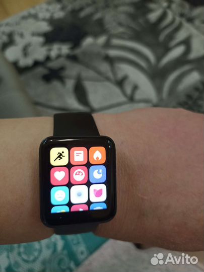 Смарт часы xiaomi redmi watch 2 lite