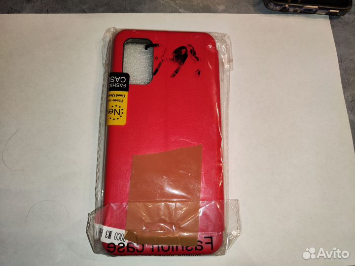 Новый чехол poco M3 Pro