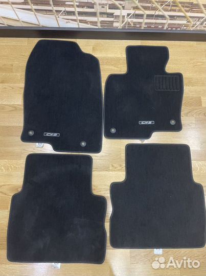 Коврики для mazda сх 5