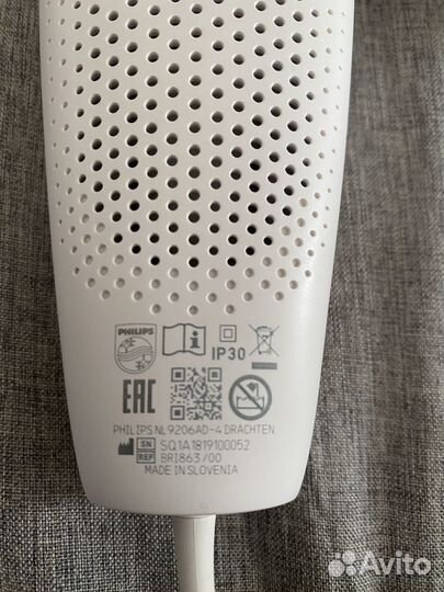 Фото Эпилятор philips Lumea essential