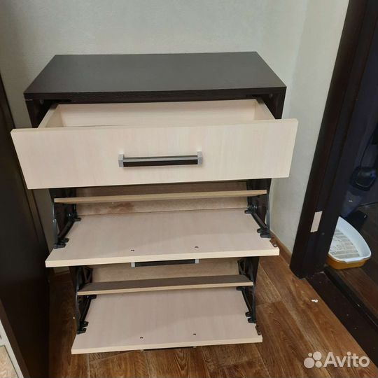 Тумба для обуви в прихожую