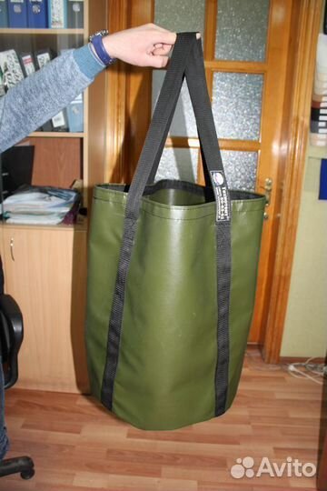 Сумка Технотент из пвх водонепроницаемая