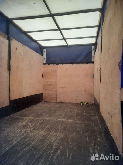 Грузоперевозки Газель фермер