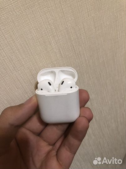 Airpods 2 оригинальные
