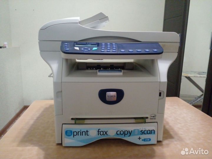 Мфу xerox