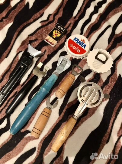 Предметы обихода СССР