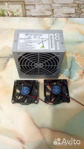 К У Л Е Р Ы охлаждения процеccорные