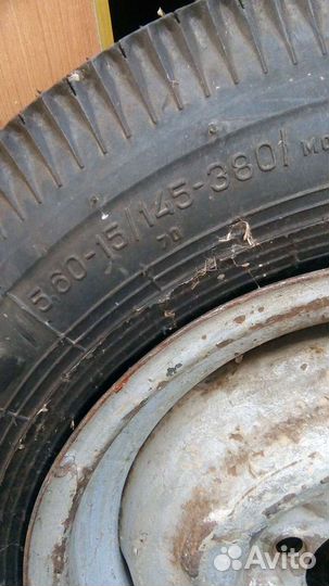 Воронеж 17B 115/85 R15