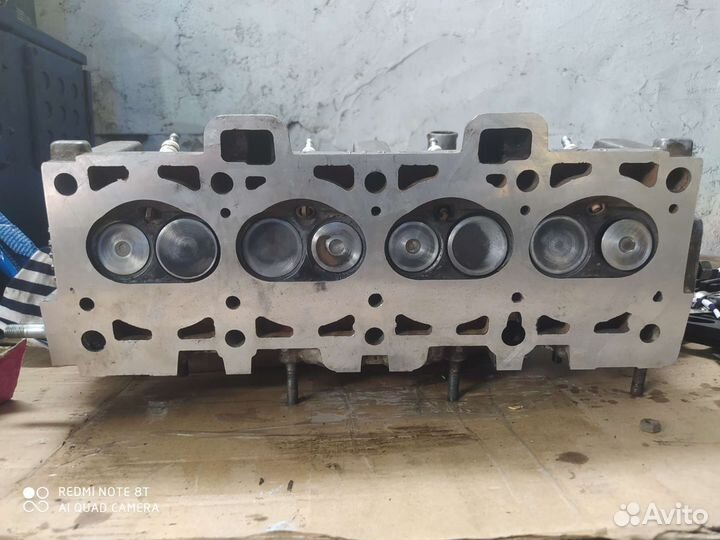 Гбц ваз 8 клапанный