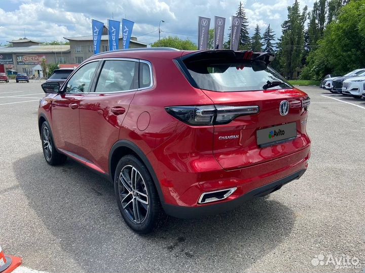 Changan UNI-S 1.5 AMT, 2024