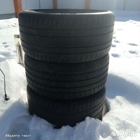 Goodyear Eagle F1 Asymmetric 3 275/30 R20 97Y