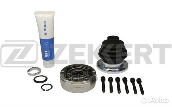 Шрус внутрен. Audi 50 74- Seat Cordoba 93- Ib