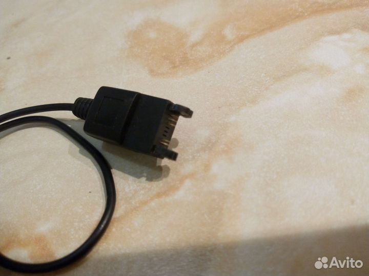 Адаптер переходник для наушников сот.телефона