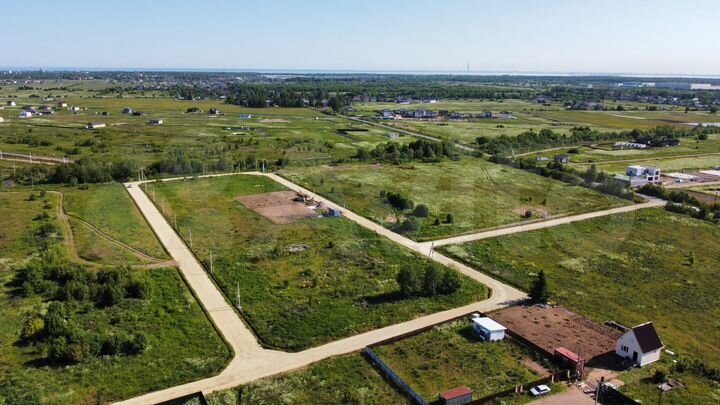 Участок 10 сот. (СНТ, ДНП)