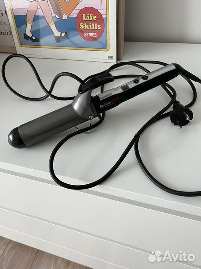 Плойка babyliss pro 38mm