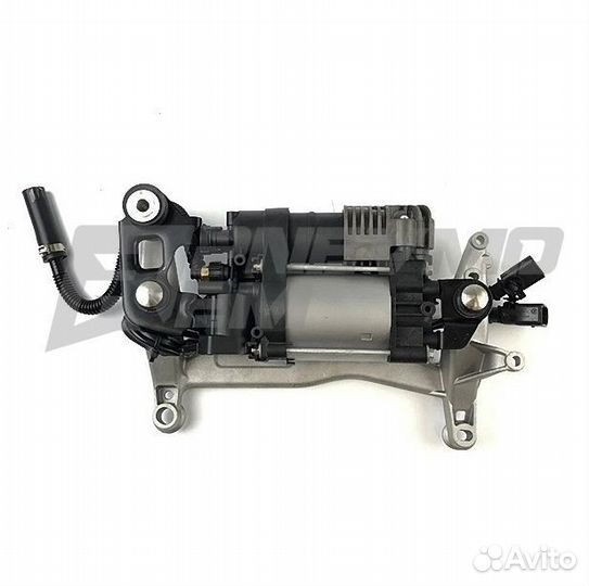 Компрессор пневмоподвнски AirBagit для VW Touareg