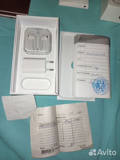 iPhone 6S Plus, 128 ГБ