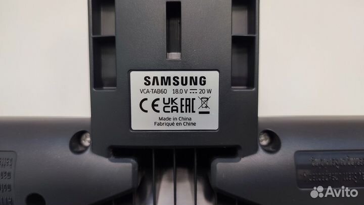 Ориг. щётка VCA-TAB60 DJ97-03141A Samsung Jet 60