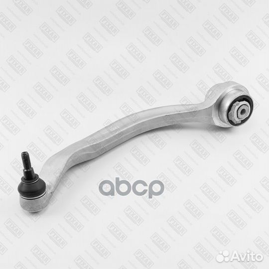 Рычаг audi A4 04- FQ0938L fixar