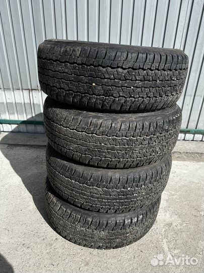 Dunlop Grandtrek AT22 265/60 R18 20D