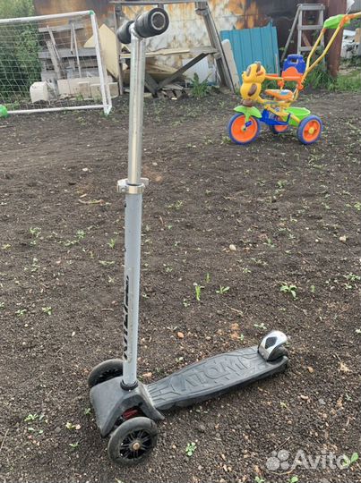 Самокат детский