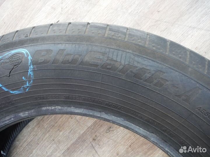 Yokohama BluEarth AE50 215/65 R17