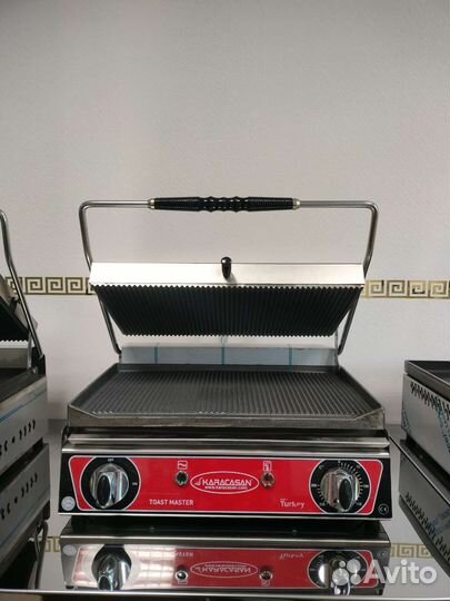 Гриль контактный Турция