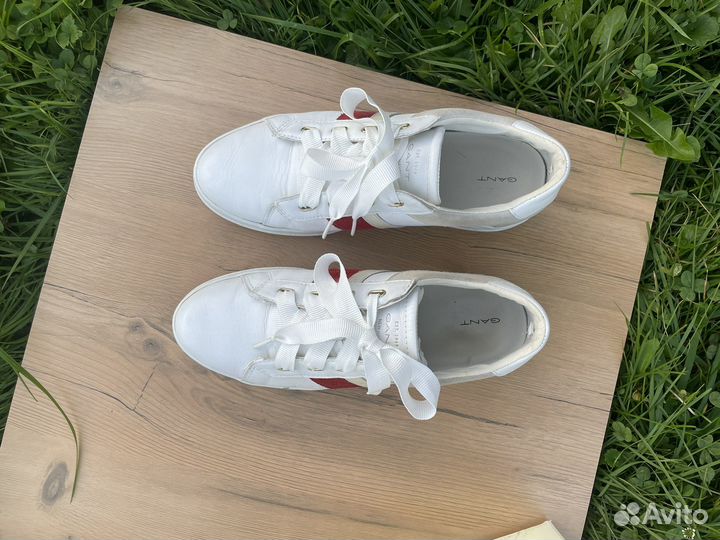 Кеды Gant 41 на 40
