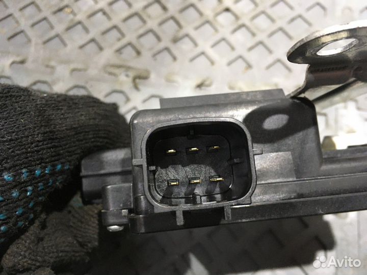 Блок управления двери передний правый