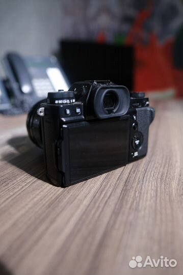 Фотоаппарат fujifilm xt3