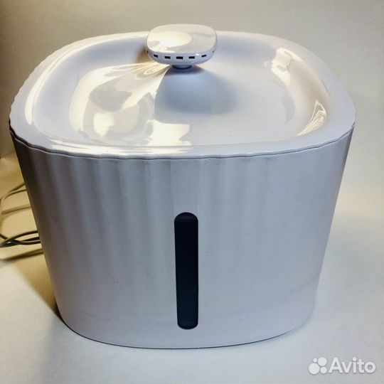 Фонтан поилка для питомца USB