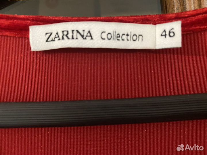 Платье zarina 46