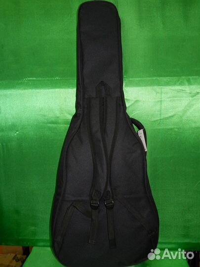 Гитара чехол с принтом