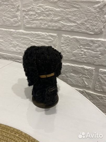 Мягкие игрушки СССР Собака