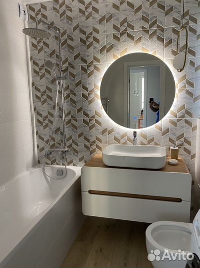 Ремонт квартир