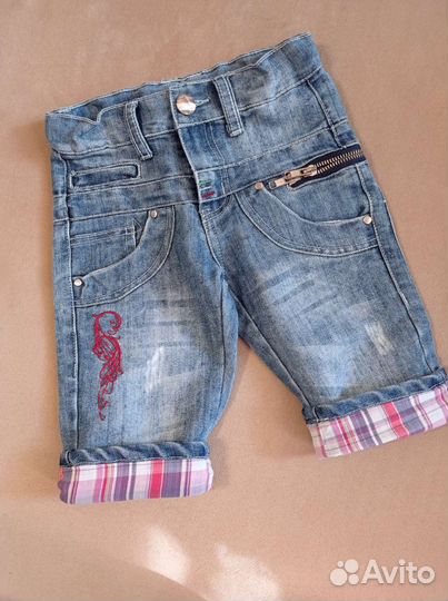 Шорты для мальчика р5-6лет