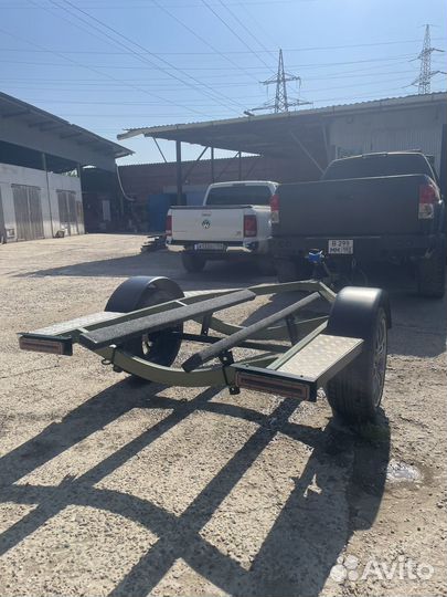 Прицеп для гидроцикла