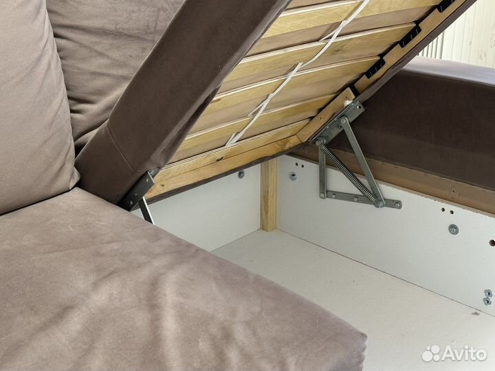 Угловой диван-кровать Торонто