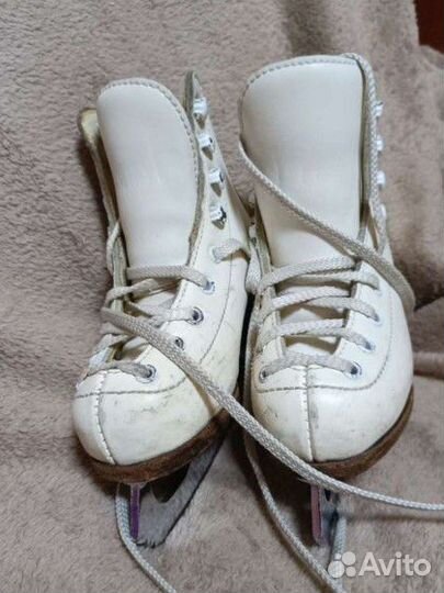 Коньки стелька 14 wifa